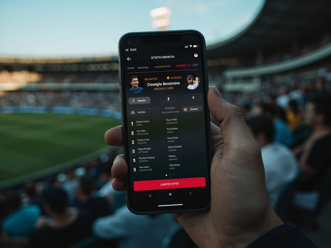 Live Matches - In-match analytics and projections